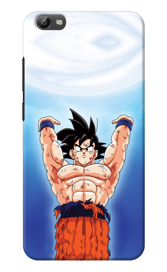 Goku Power Vivo Y66 Back Cover