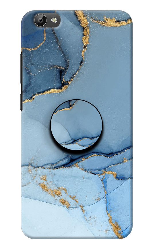 Blue Marble Vivo Y66 Pop Case