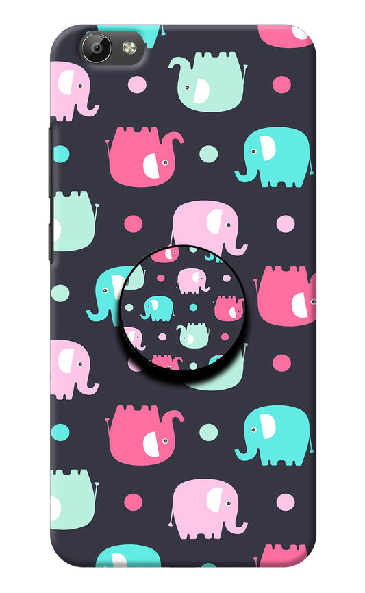 Baby Elephants Vivo Y66 Pop Case