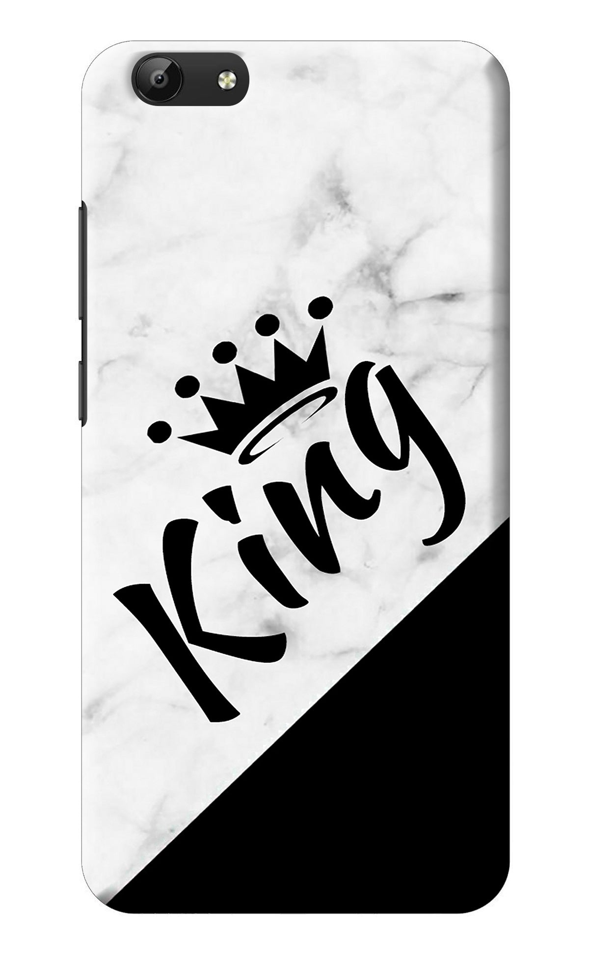 King Vivo Y69 Back Cover