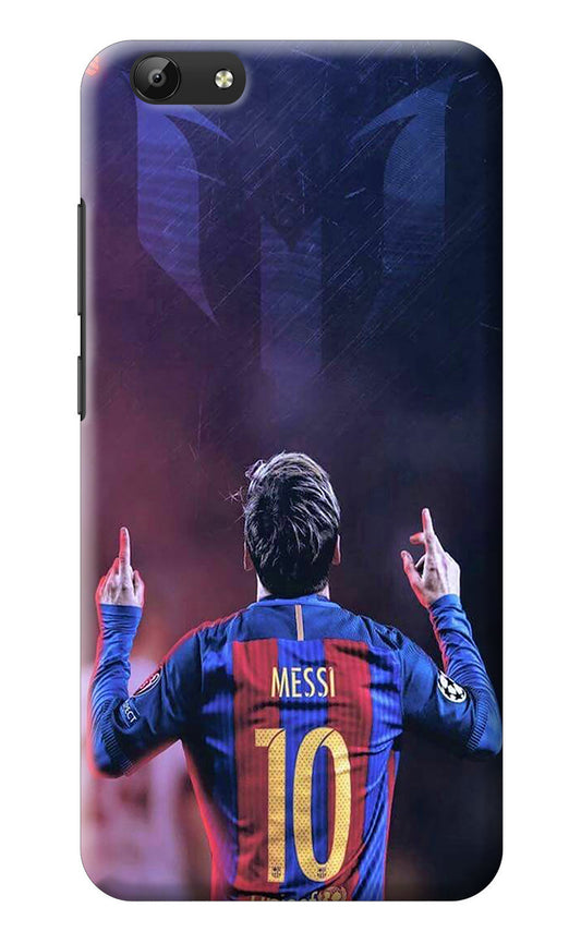 Messi Vivo Y69 Back Cover