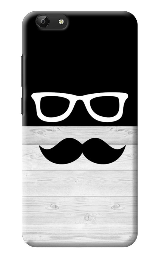 Mustache Vivo Y69 Back Cover