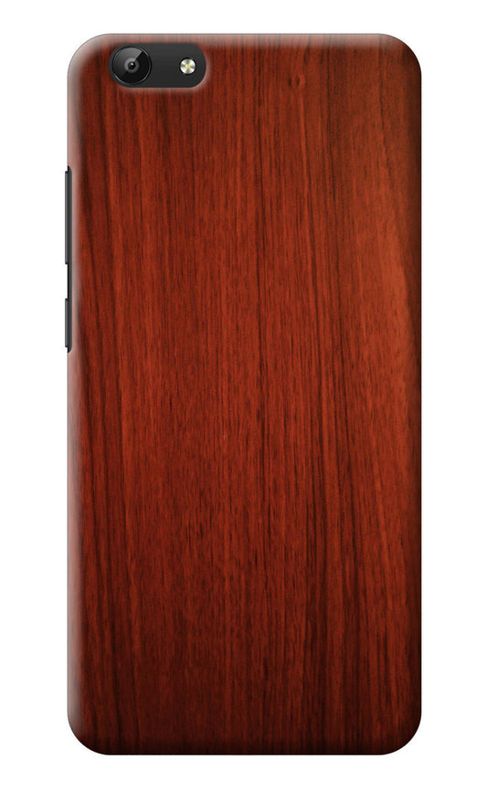 Wooden Plain Pattern Vivo Y69 Back Cover