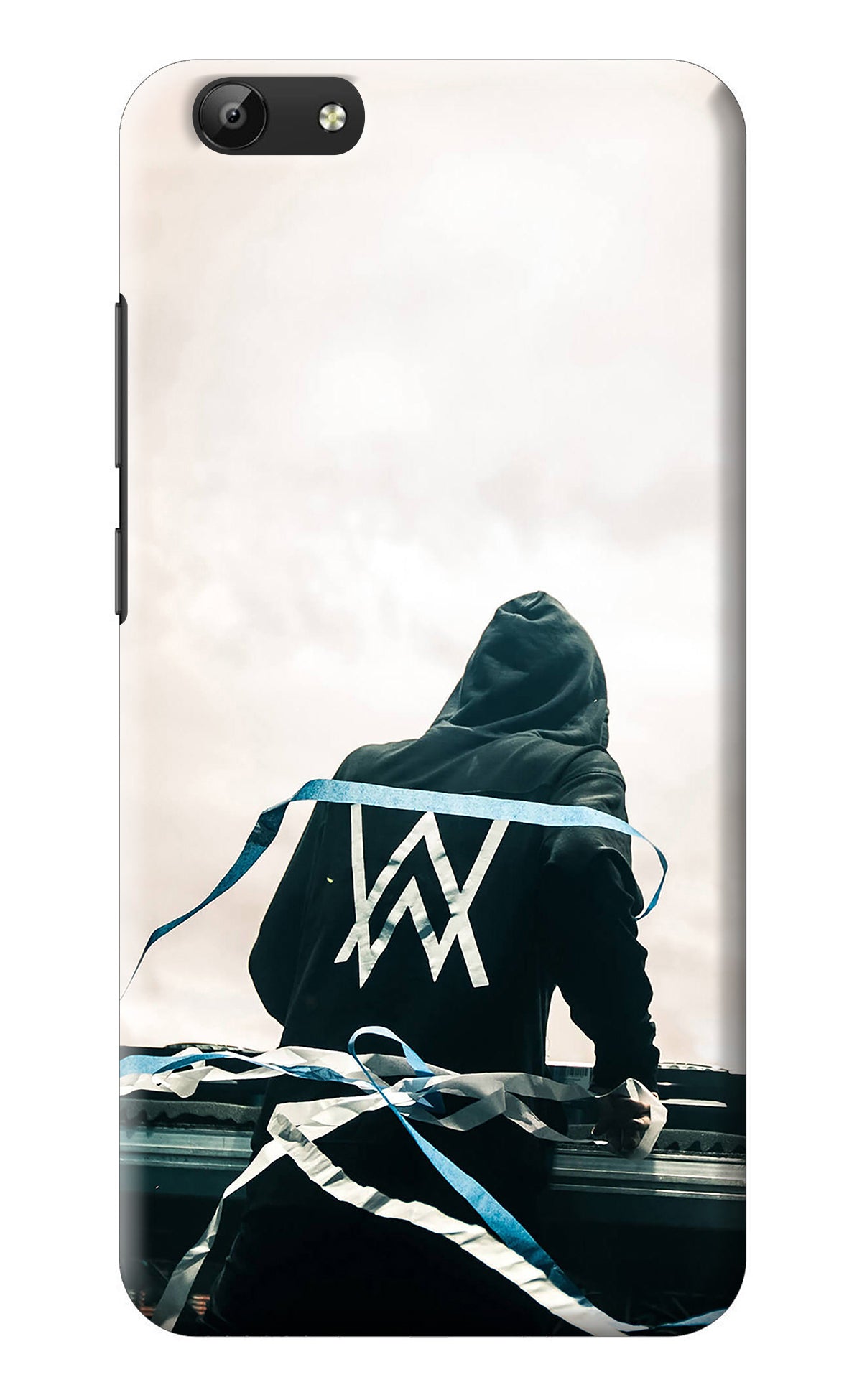 Alan Walker Vivo Y69 Back Cover