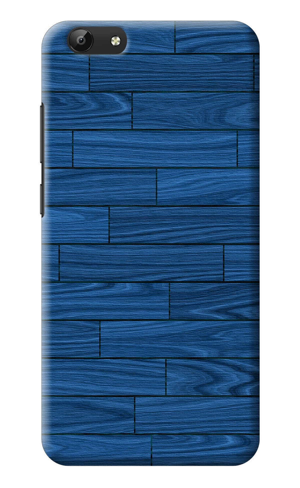 Wooden Texture Vivo Y69 Back Cover