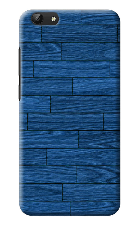 Wooden Texture Vivo Y69 Back Cover