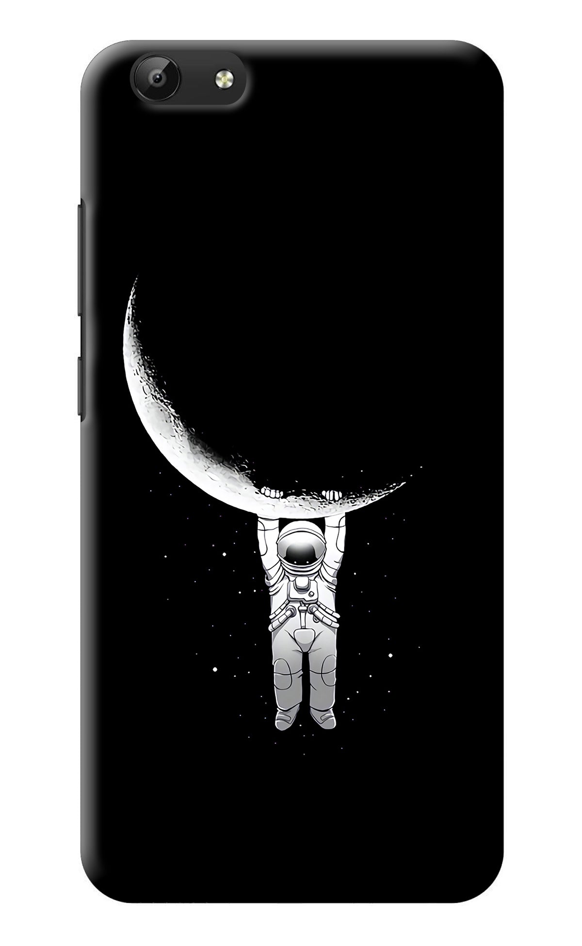 Moon Space Vivo Y69 Back Cover