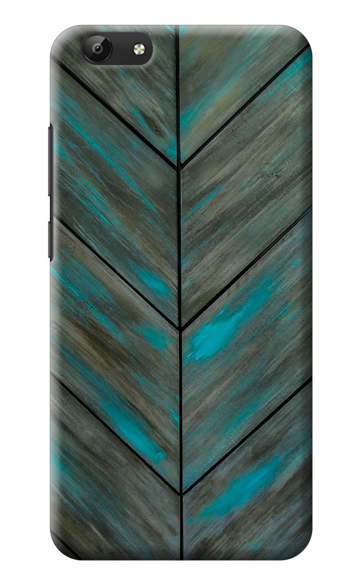 Pattern Vivo Y69 Back Cover