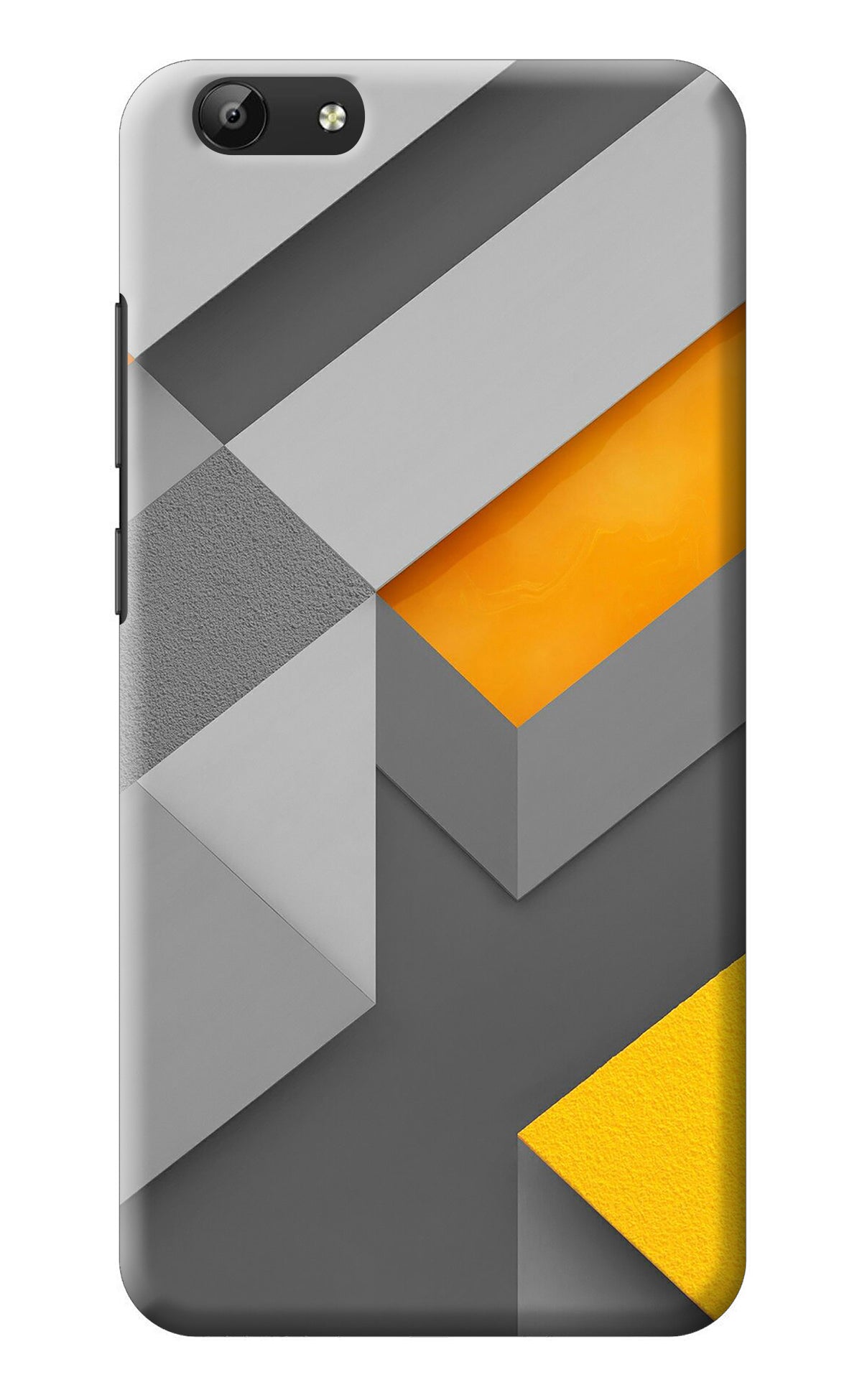 Abstract Vivo Y69 Back Cover