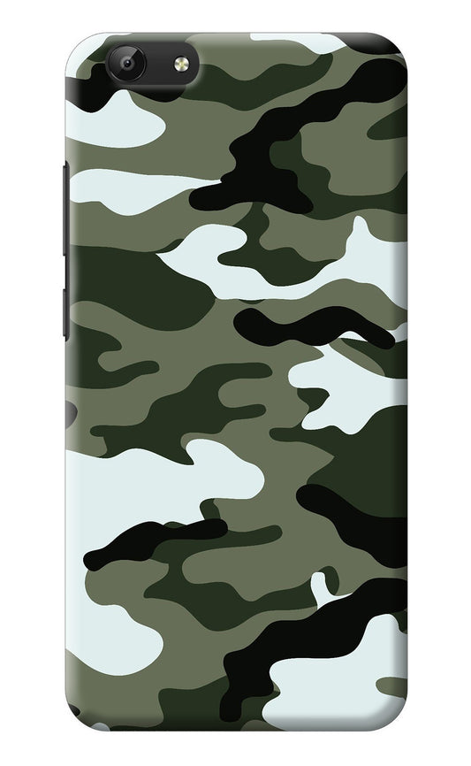 Camouflage Vivo Y69 Back Cover