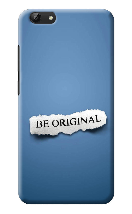 Be Original Vivo Y69 Back Cover