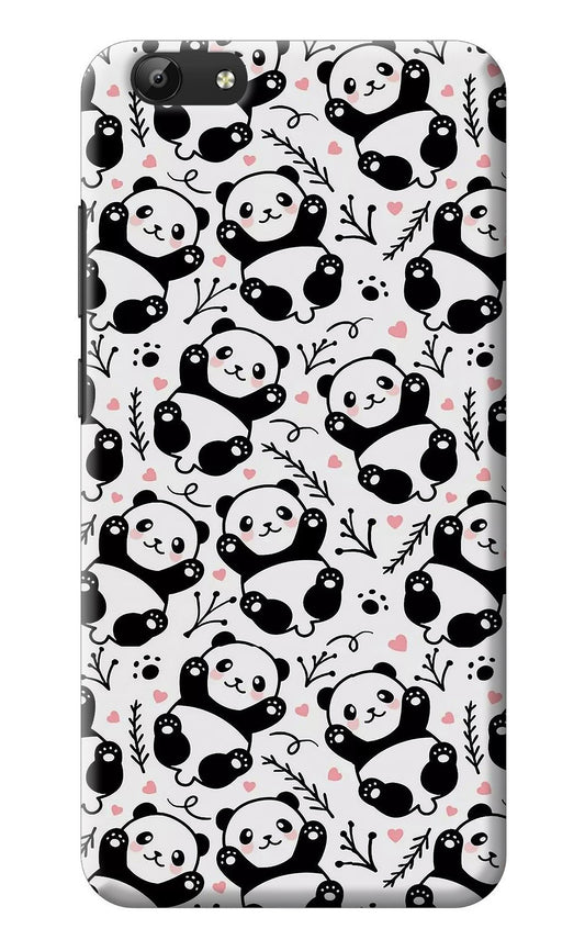 Cute Panda Vivo Y69 Back Cover