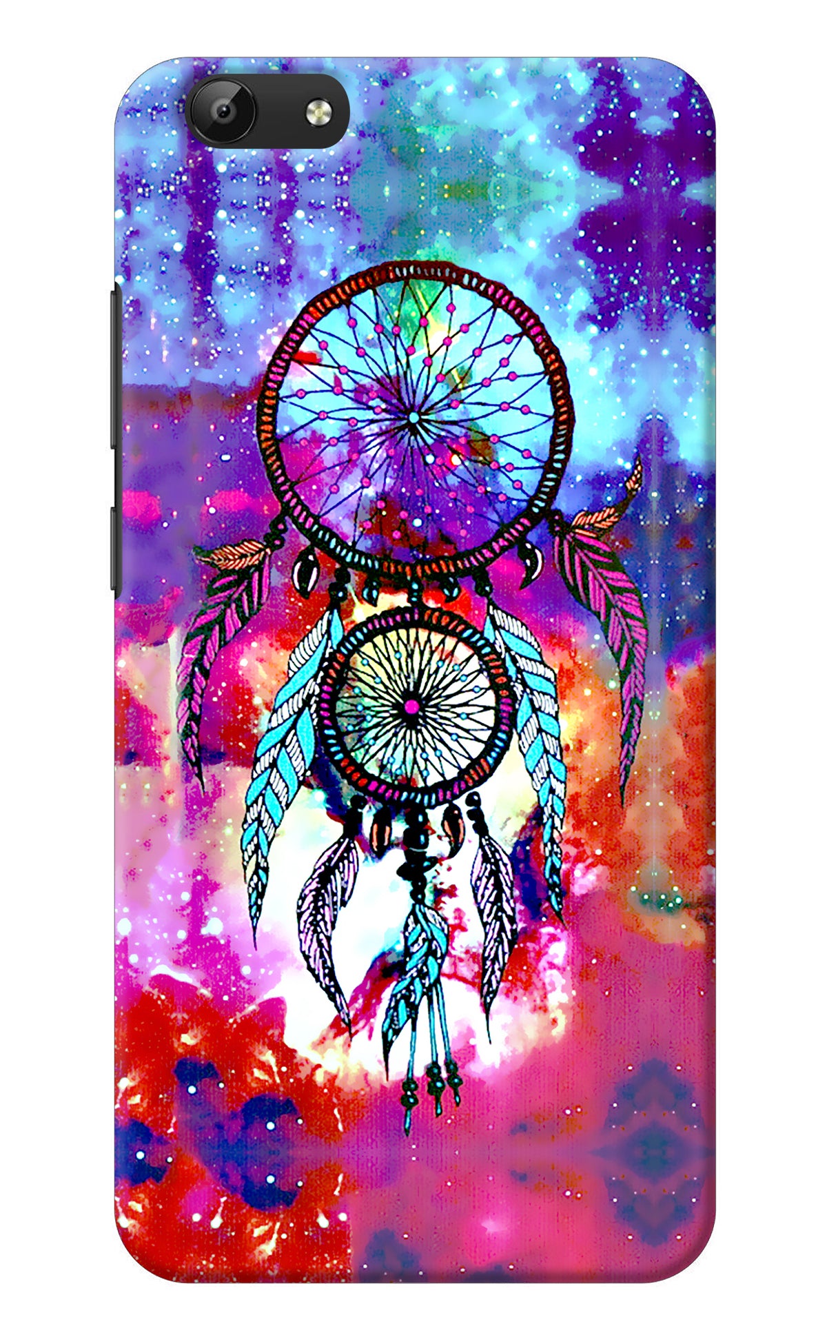 Dream Catcher Abstract Vivo Y69 Back Cover
