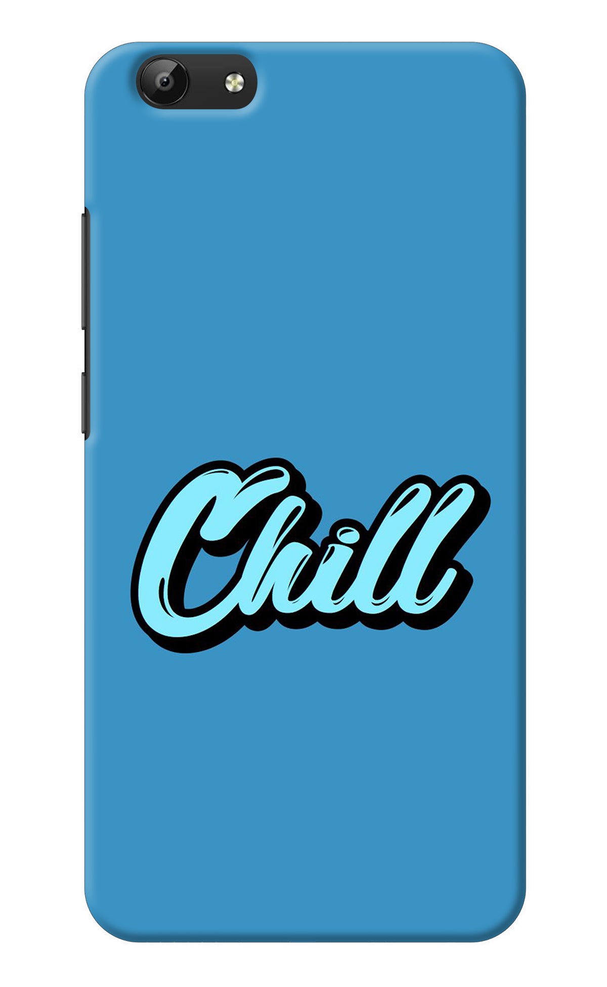 Chill Vivo Y69 Back Cover