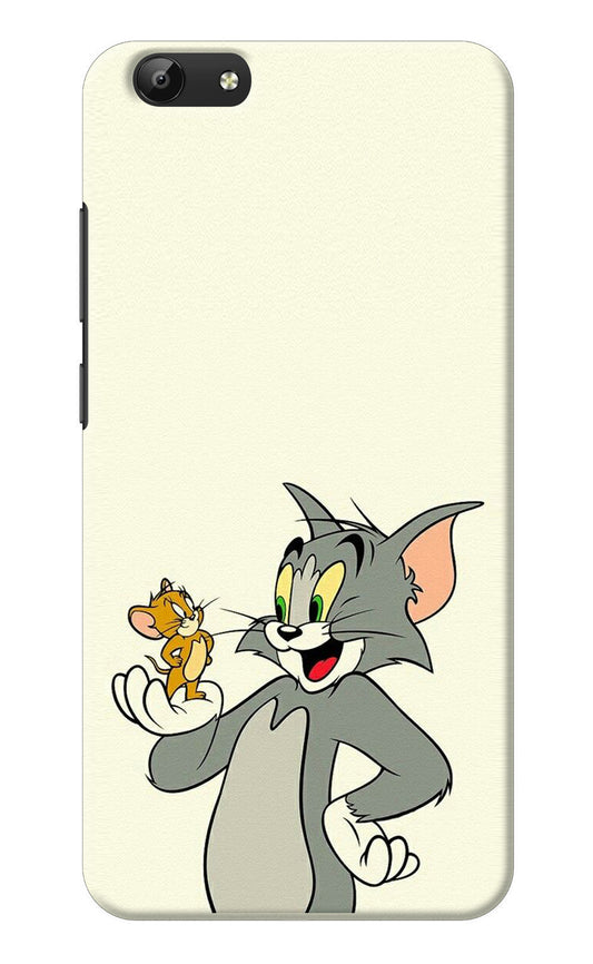 Tom & Jerry Vivo Y69 Back Cover
