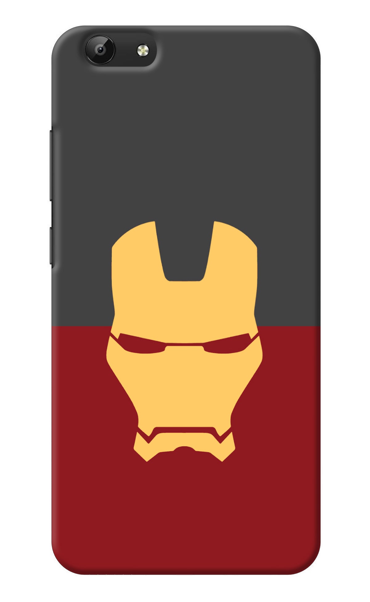 Ironman Vivo Y69 Back Cover