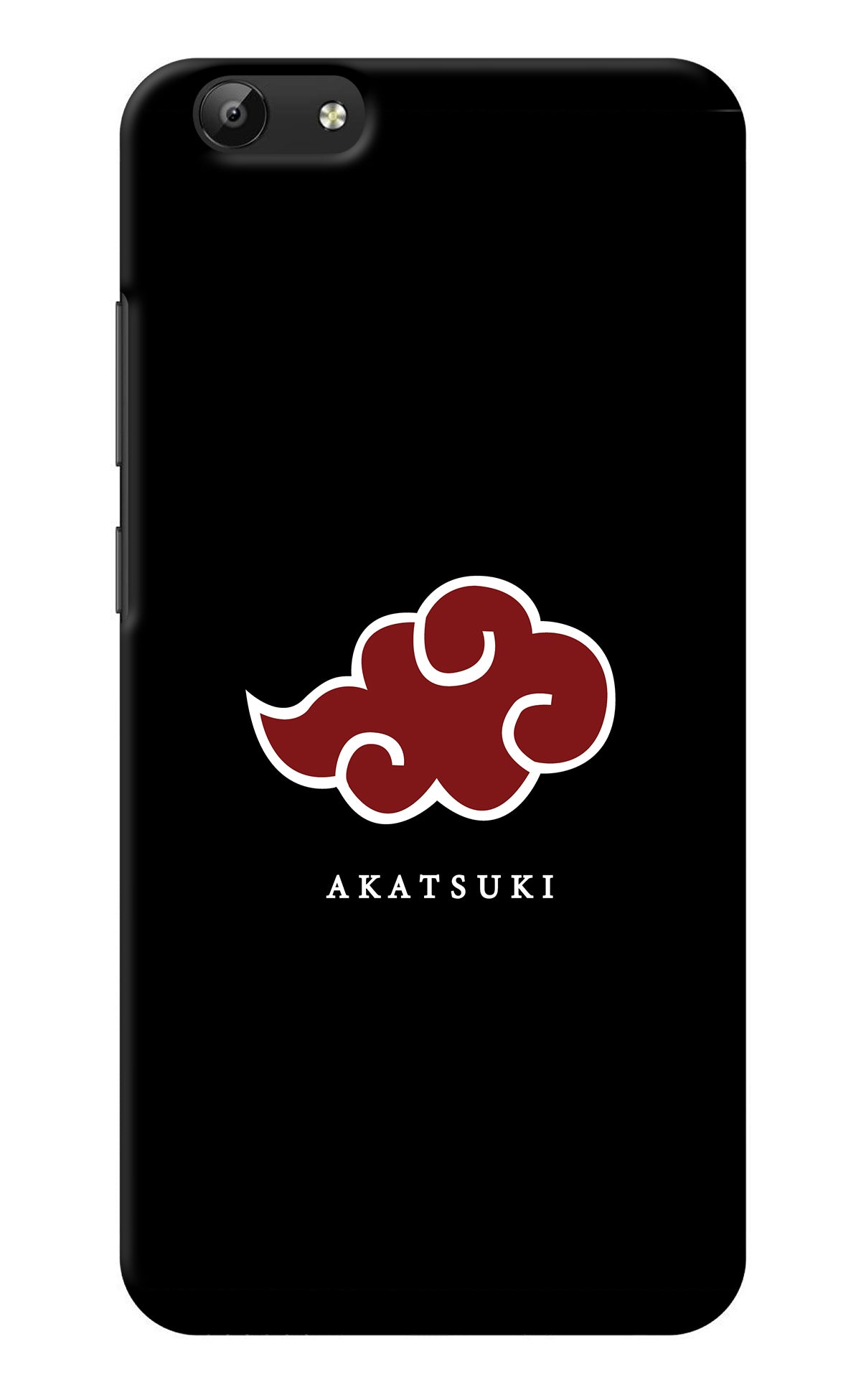 Akatsuki Vivo Y69 Back Cover