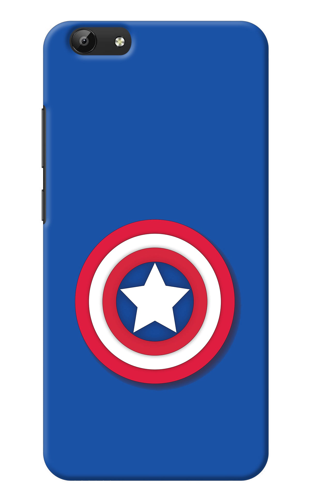 Shield Vivo Y69 Back Cover