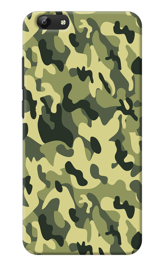 Camouflage Vivo Y69 Back Cover