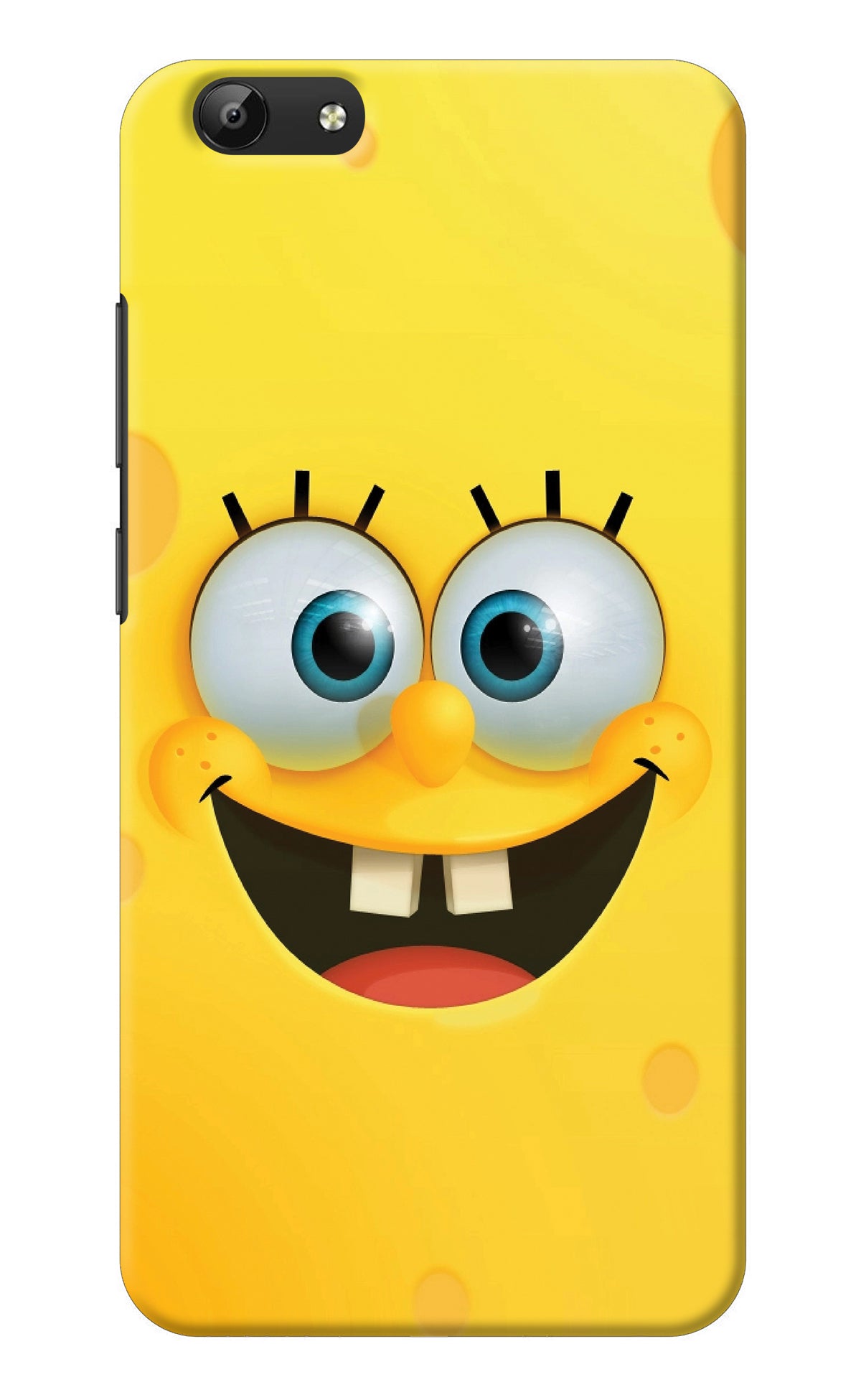 Sponge 1 Vivo Y69 Back Cover