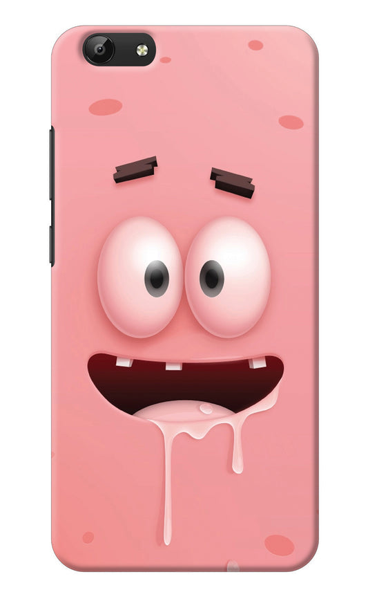 Sponge 2 Vivo Y69 Back Cover