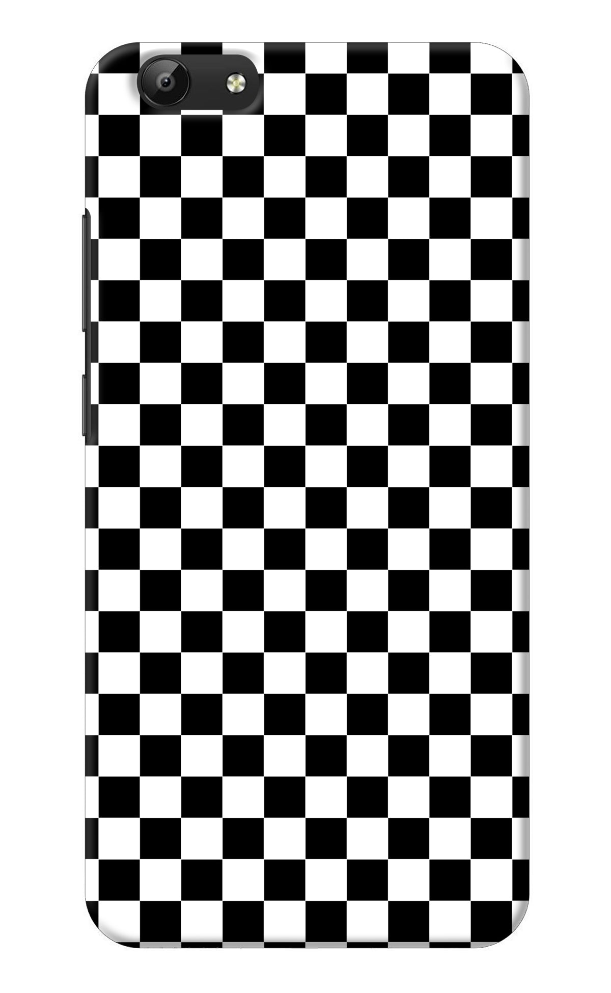 Chess Board Vivo Y69 Back Cover