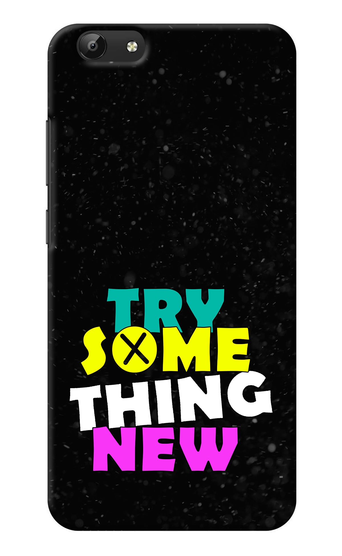 Try Something New Vivo Y69 Back Cover