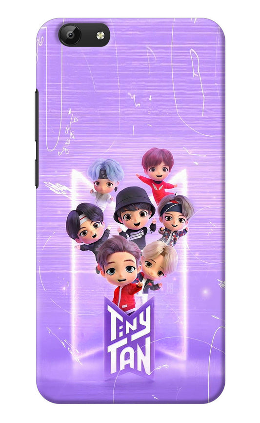 BTS Tiny Tan Vivo Y69 Back Cover