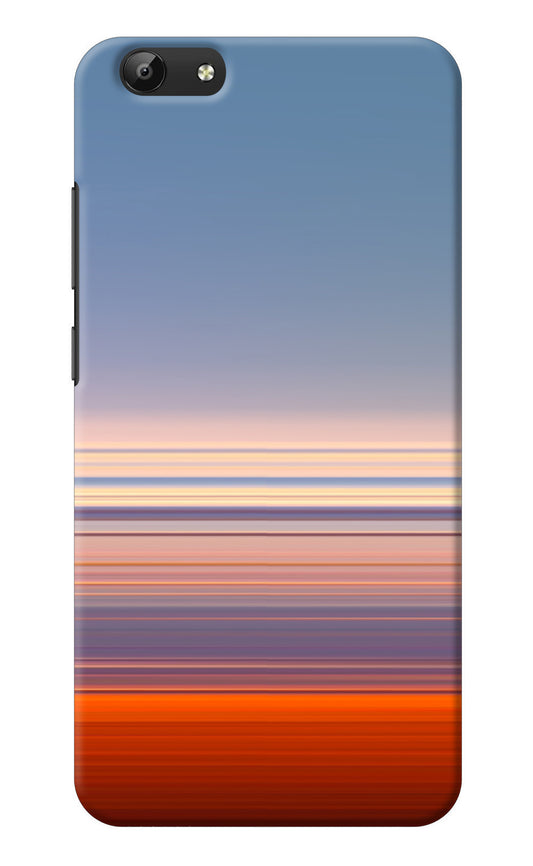 Morning Colors Vivo Y69 Back Cover