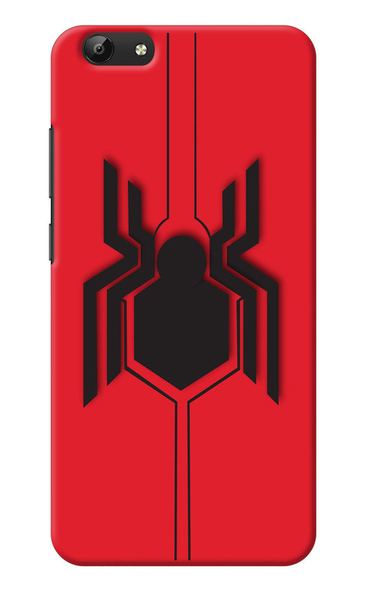 Spider Vivo Y69 Back Cover