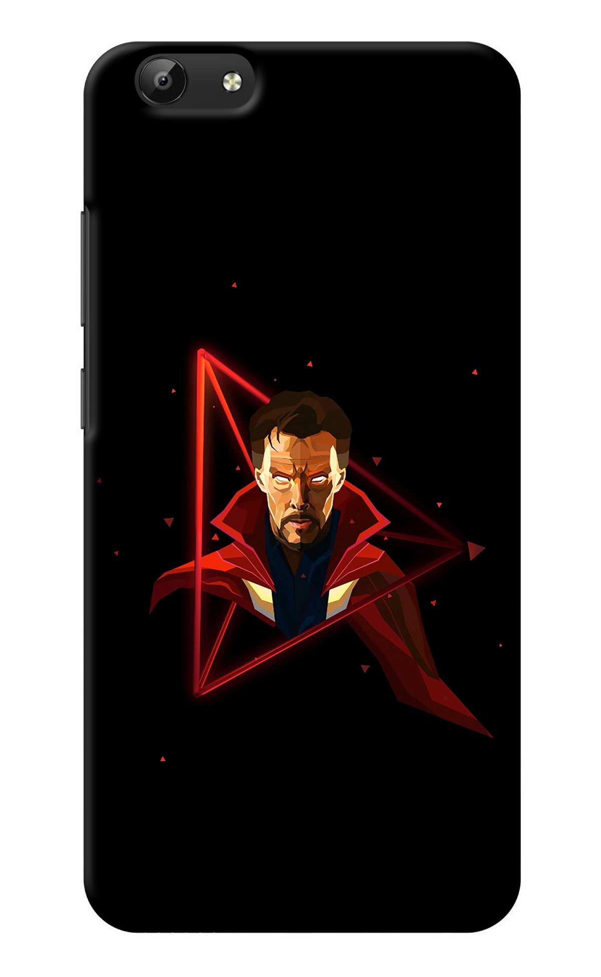 Doctor Ordinary Vivo Y69 Back Cover