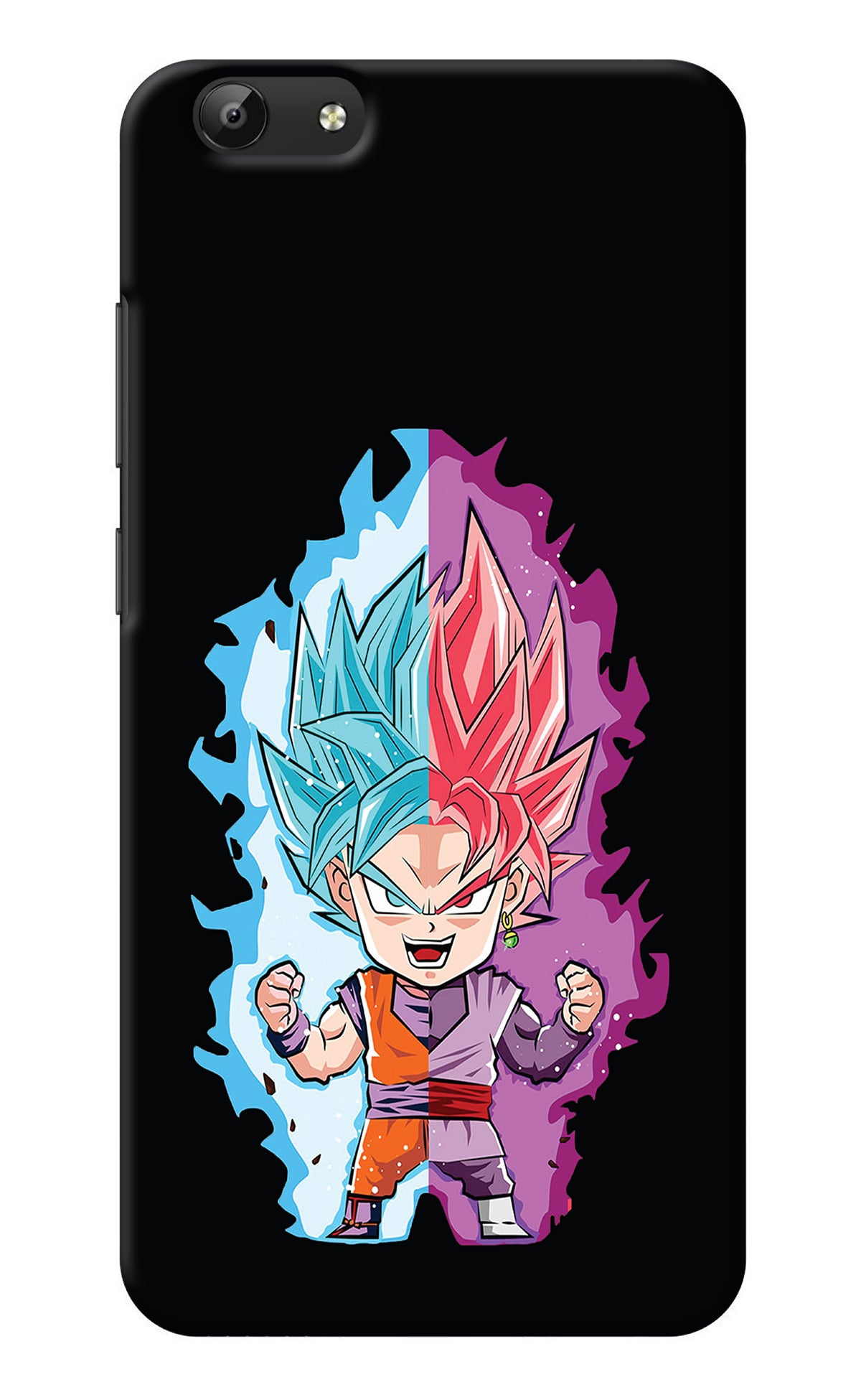 Chota Goku Vivo Y69 Back Cover