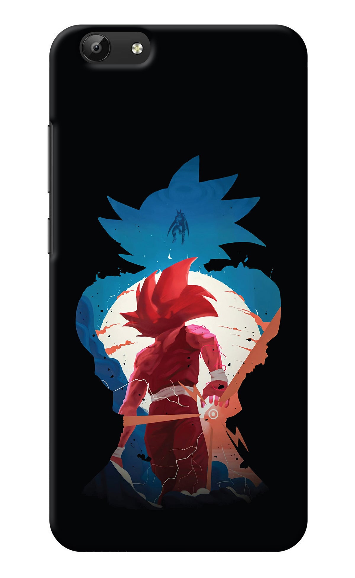 Goku Vivo Y69 Back Cover