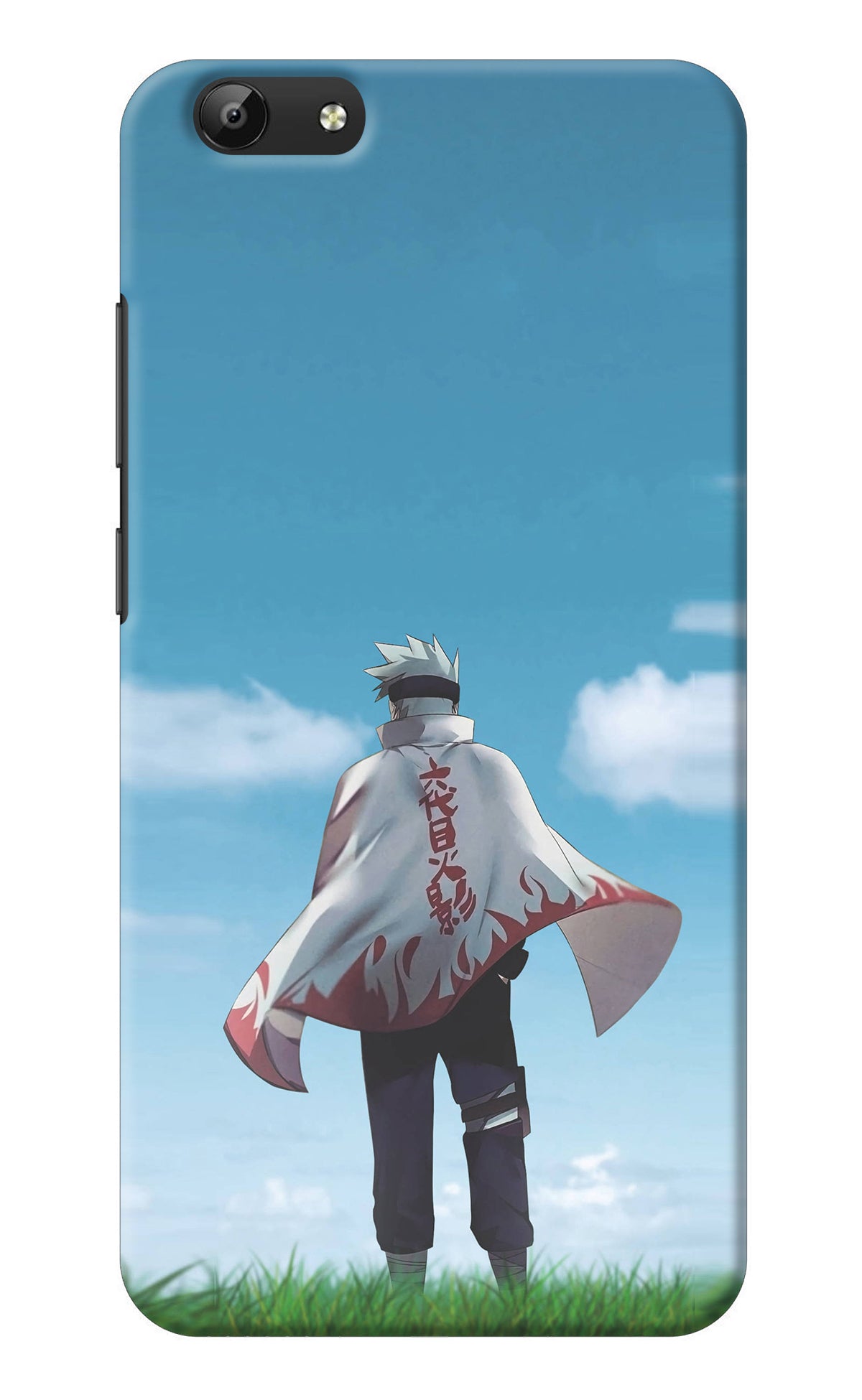 Kakashi Vivo Y69 Back Cover