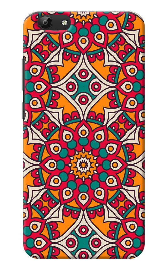 Mandala Art Vivo Y69 Back Cover