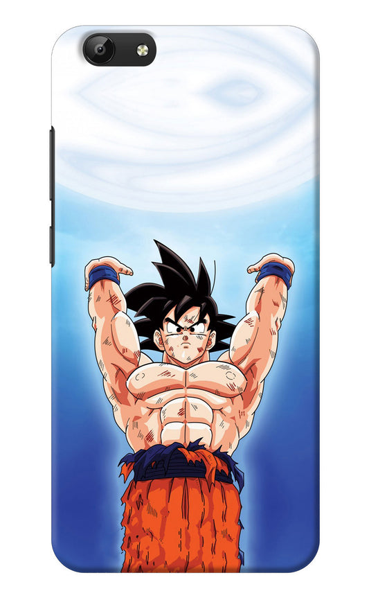 Goku Power Vivo Y69 Back Cover