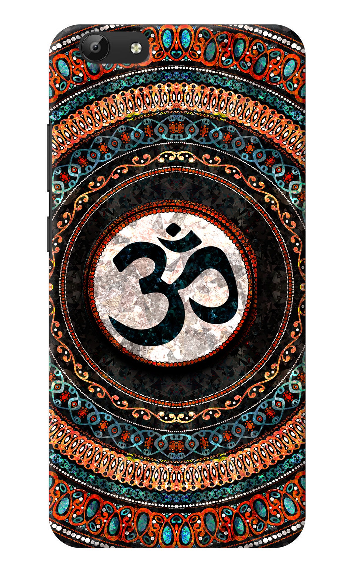 Om Culture Vivo Y69 Pop Case