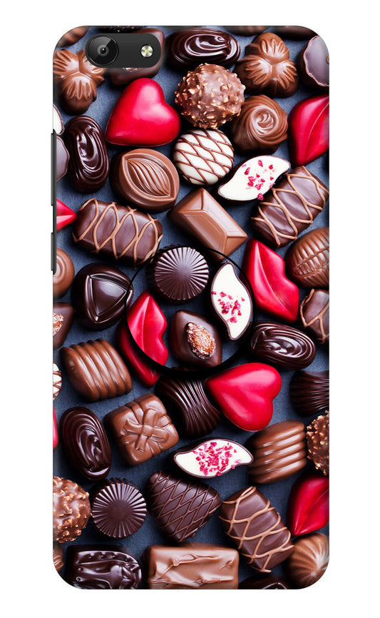 Chocolates Vivo Y69 Pop Case