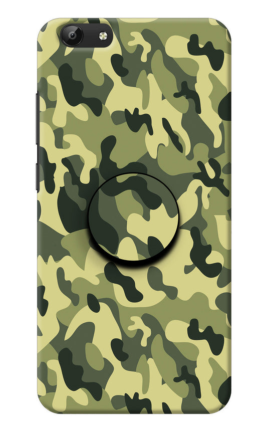 Camouflage Vivo Y69 Pop Case