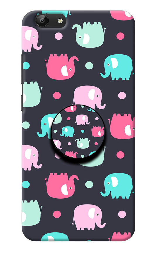 Baby Elephants Vivo Y69 Pop Case