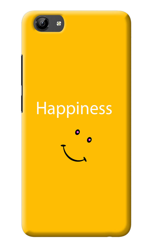 Happiness With Smiley Vivo Y71 Back Cover
