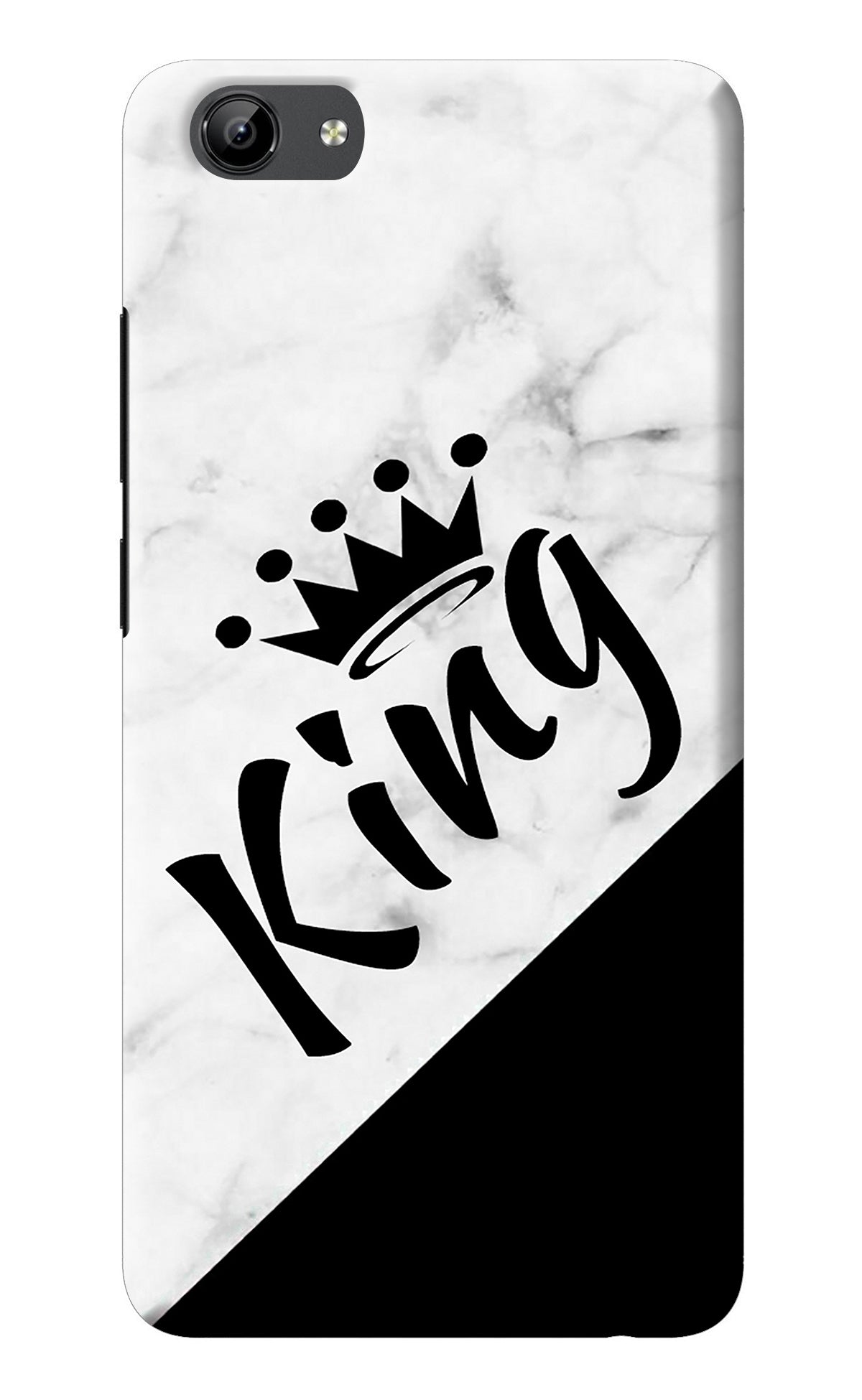 King Vivo Y71 Back Cover