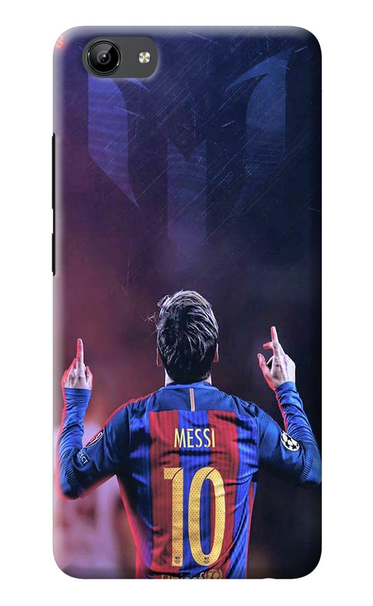Messi Vivo Y71 Back Cover