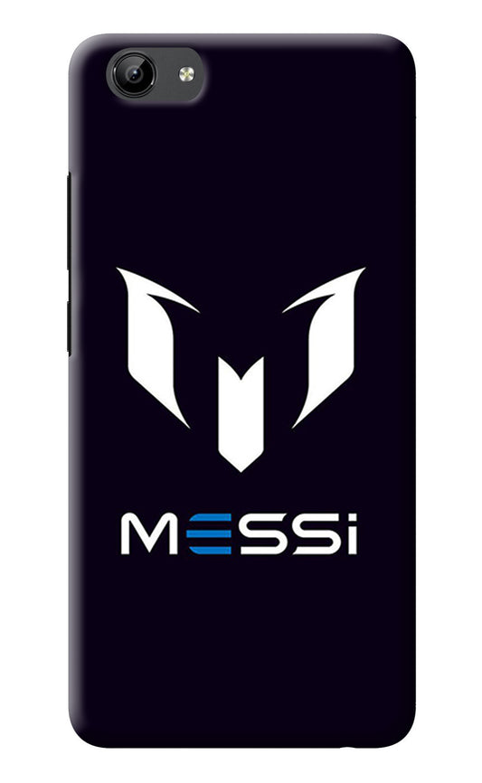 Messi Logo Vivo Y71 Back Cover