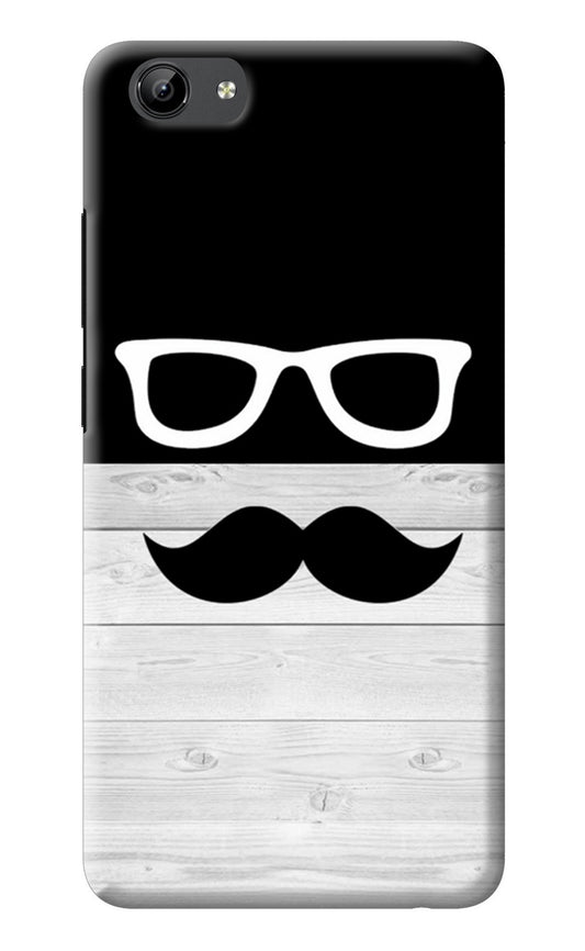 Mustache Vivo Y71 Back Cover