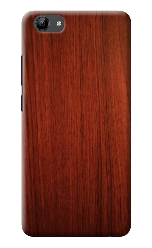 Wooden Plain Pattern Vivo Y71 Back Cover