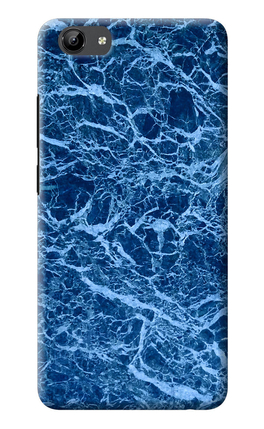 Blue Marble Vivo Y71 Back Cover