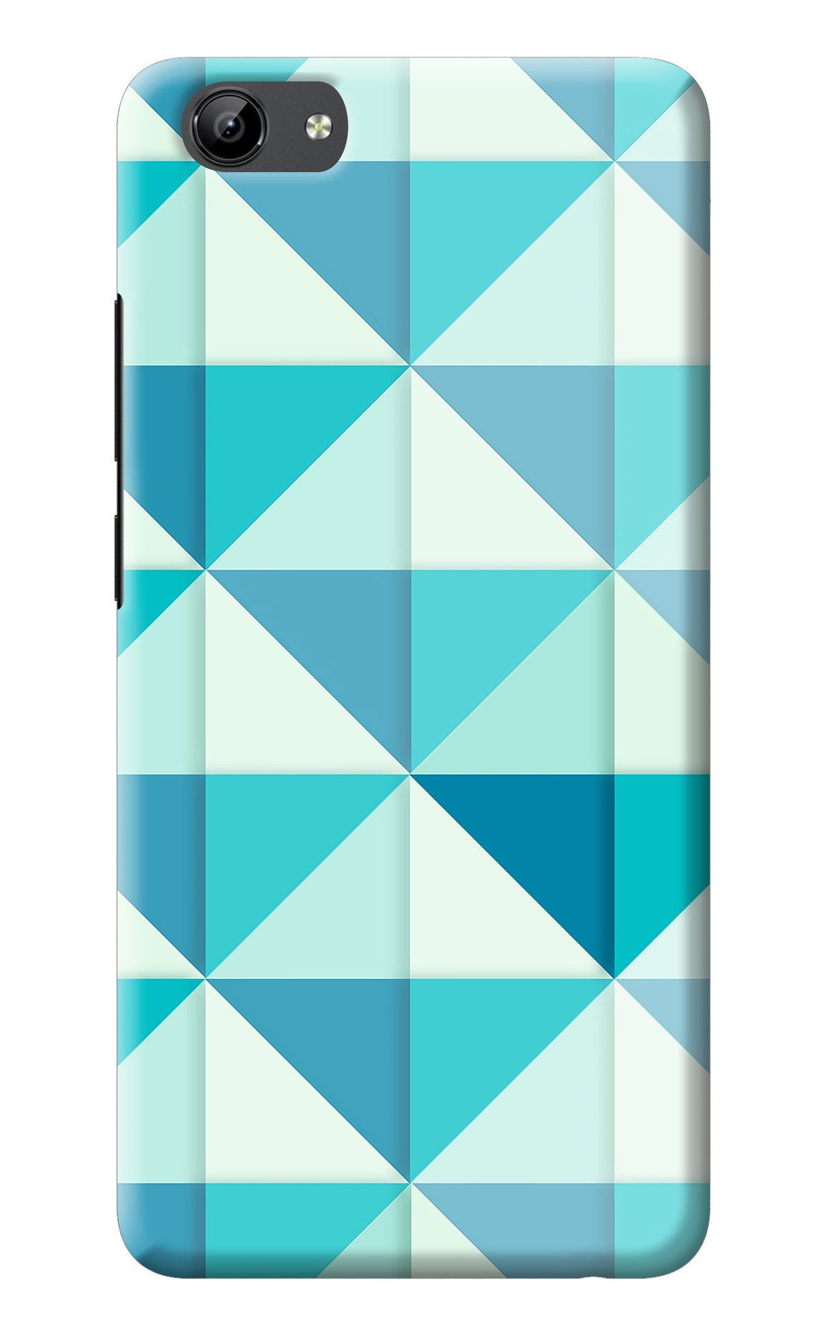 Abstract Vivo Y71 Back Cover