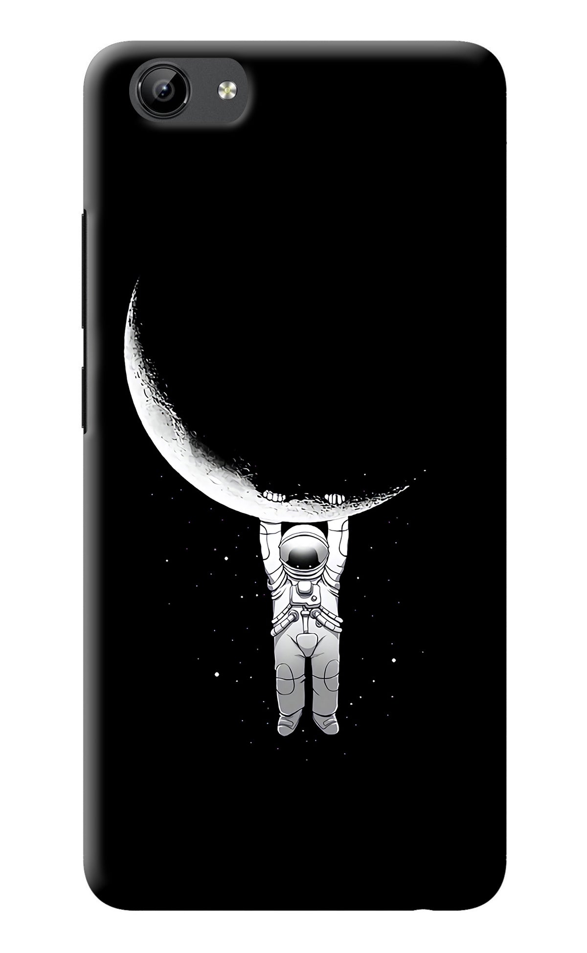 Moon Space Vivo Y71 Back Cover