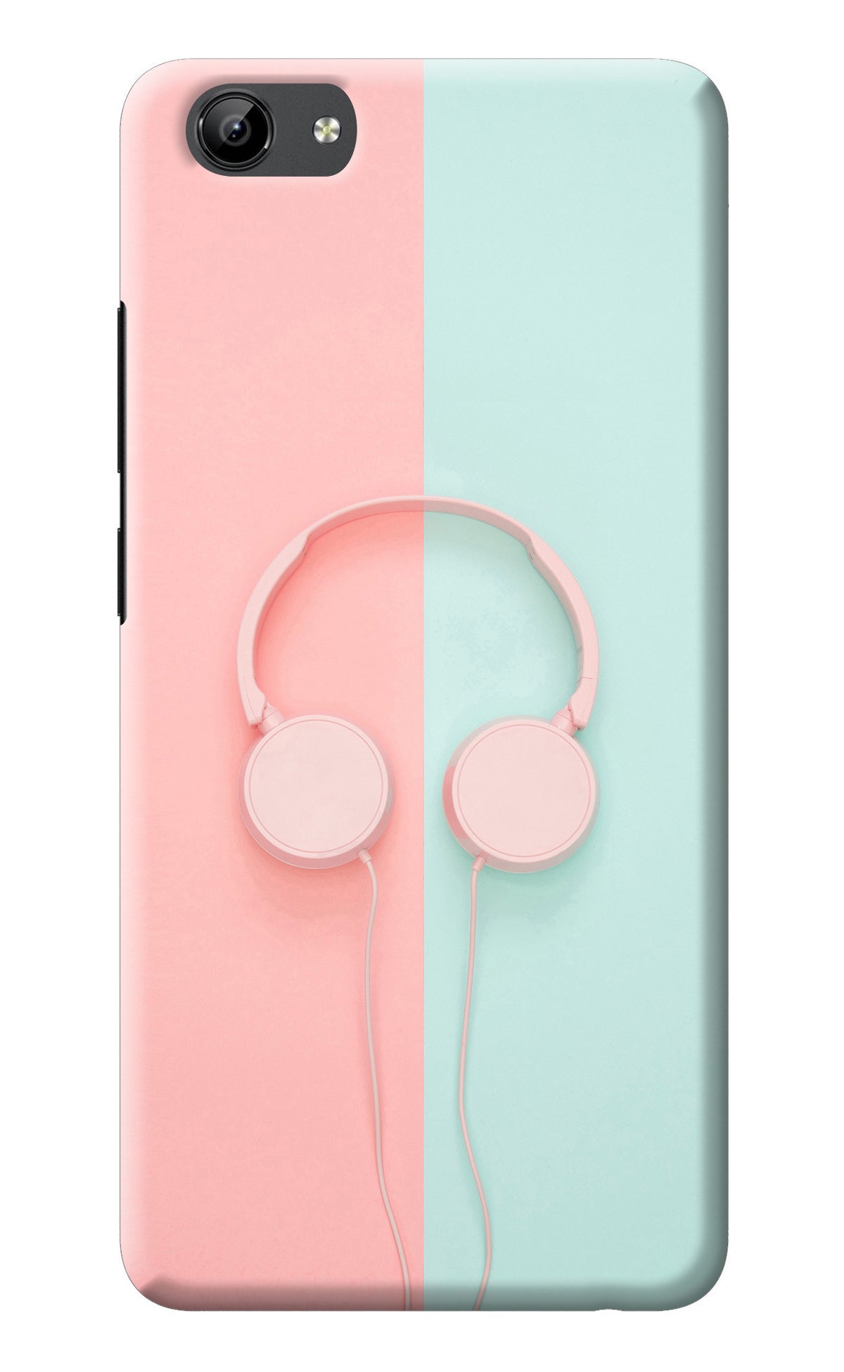 Music Lover Vivo Y71 Back Cover